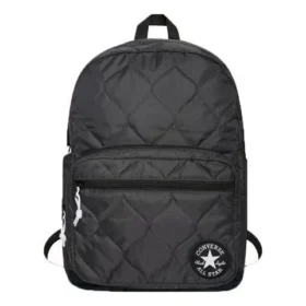 Quilted Go 2 Rucksack „Schwarz“
