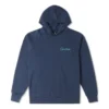 Raglan Elevated Hoodie (asiatische Größen) „Navy“