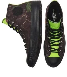 Realtree x Chuck 70 GTX High „Schwarz“