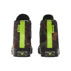 Realtree x Chuck 70 GTX High „Schwarz“
