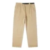 Recycled Canvas Cloud Washed Trail Pants Asia-Größen „Nomad Khaki“