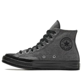 Renew 1970s High Top Casual Canvas-Schuhe