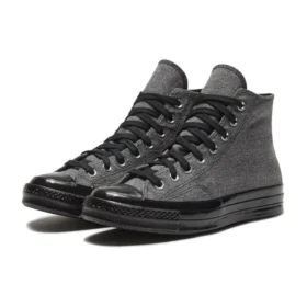 Renew 1970s High Top Casual Canvas-Schuhe