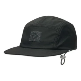 Renew Camp Cap „Schwarz“