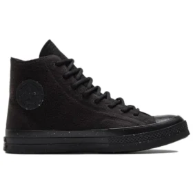 Renew Chuck 70 High „Black Speckled“