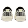 Renew Chuck 70 Knit Low „Egret Black“