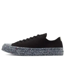 Renew Chuck 70 Knit Low „Schwarz“