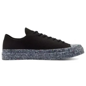Renew Chuck 70 Knit Low „Schwarz“
