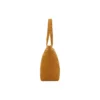 Renew Life „Life’s Too Short To Waste“ Canvas-Tragetasche „Brown“