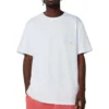 Renew LifeAsia-Größen „s Too Short To Waste Wake-Up Call Graphic Tee“ „Weiß“