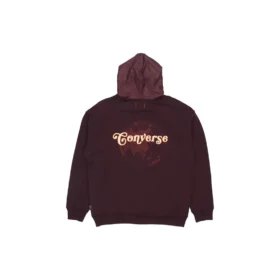 Renew Retro Hoodie asiatische Größen „Burgunderrot“ Renew Retro Hoodie asiatische Größen „Burgunderrot“