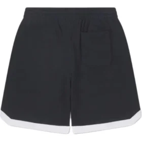 Retro Knit 9″ Shorts Asiatische Größen „Schwarz“