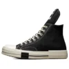 Rick Owens x DRKSHDW DRKSTAR Chuck 70 High „Schwarz“ Rick Owens x DRKSHDW DRKSTAR Chuck 70 High „Schwarz“