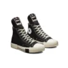Rick Owens x DRKSHDW DRKSTAR Chuck 70 High „Schwarz“ Rick Owens x DRKSHDW DRKSTAR Chuck 70 High „Schwarz“
