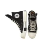 Rick Owens x DRKSHDW DRKSTAR Chuck 70 High „Schwarz“ Rick Owens x DRKSHDW DRKSTAR Chuck 70 High „Schwarz“