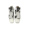 Rick Owens x DRKSHDW TURBODRK Chuck 70 High „Zebra“