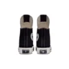Rick Owens x TURBODRK Chuck 70 High „Black“ Rick Owens x TURBODRK Chuck 70 High „Black“