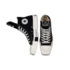 Rick Owens x TURBODRK Chuck 70 High „Black“ Rick Owens x TURBODRK Chuck 70 High „Black“