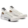 Rick Owens x TURBODRK Chuck 70 Low „Lily White“ Rick Owens x TURBODRK Chuck 70 Low „Lily White“