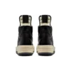 Rick Owens x TURBOWPN Mid „Black Cloud Cream“