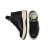 Rick Owens x TURBOWPN Mid „Black Cloud Cream“