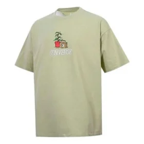 Road Trip T-Shirt asiatische Größen „Olive Aura“