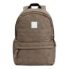 Rucksack mit Stern-Logo „Brown“