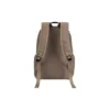 Rucksack mit Stern-Logo „Brown“