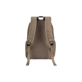 Rucksack mit Stern-Logo „Brown“
