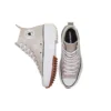Run Star Hike High „Metallic Classics – Smoke Pink“