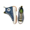 Run Star Hike High „Navy Gum“