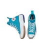 Run Star Hike High „Rapid Teal Rush Blue“
