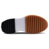 Run Star Hike High „White Black“