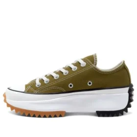 Run Star Hike Low „Dark Moss“