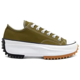 Run Star Hike Low „Dark Moss“