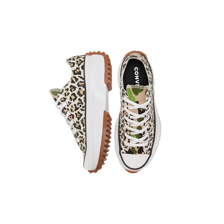 Run Star Hike Low „Leopard“ Run Star Hike Low „Leopard“