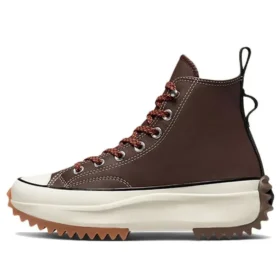 Run Star Hike Platform High „Dark Root Egret“