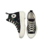 Run Star Hike Platform High „Floral Embroidery“