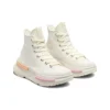 Run Star Legacy CX Platform High Top „White Coral Pink“