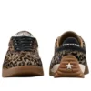 Run Star Trainer „Leopard Print Pony Hair“
