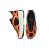 Run Star Veloz Low Top Gentle Tech Schwarz/Orange