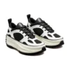 Run Star Veloz Low Top Gentle Tech „Schwarz Weiß“