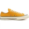 Seasonal Color Leather Chuck 1970s „Yellow White“