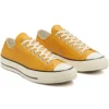 Seasonal Color Leather Chuck 1970s „Yellow White“