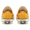 Seasonal Color Leather Chuck 1970s „Yellow White“