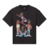 Shai Gilgeous-Alexander Spieler-T-Shirt asiatische Größen „Schwarz“