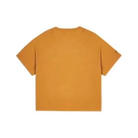 Shapes Triangle Raglan Graphic T-Shirt asiatische Größen „Dark Soba“