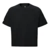 Shapes Triangle Raglan T-Shirt Asien-Größen „Schwarz“