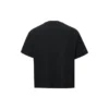 Shapes Triangle Raglan T-Shirt Asien-Größen „Schwarz“