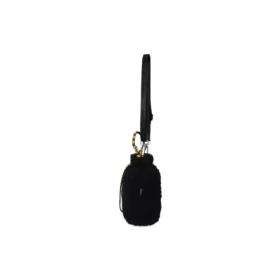 Sherpa Bucket Bag „Black“